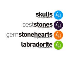 Nro 40 kilpailuun Simple Logo Design for Skulls4U websites käyttäjältä DavidBel