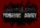 
                                                                                                                                    Ảnh thumbnail bài tham dự cuộc thi #                                                64
                                             cho                                                 Logo Design for Pandemic Army
                                            