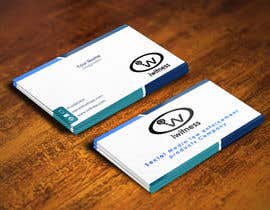 #50 for iWitness business card design by pointlesspixels