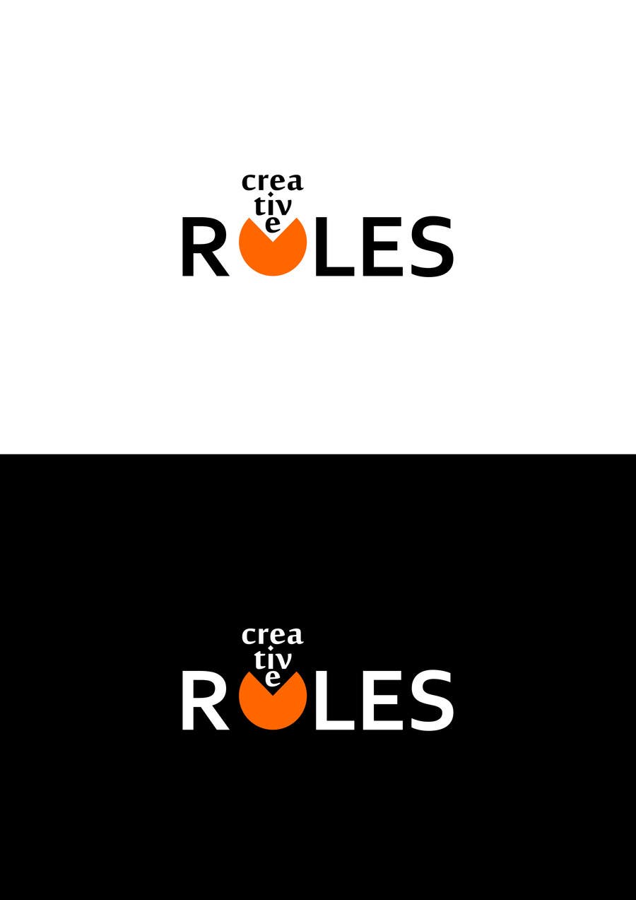 Kilpailutyö #8 kilpailussa                                                 Design a Logo for Creative Roles
                                            