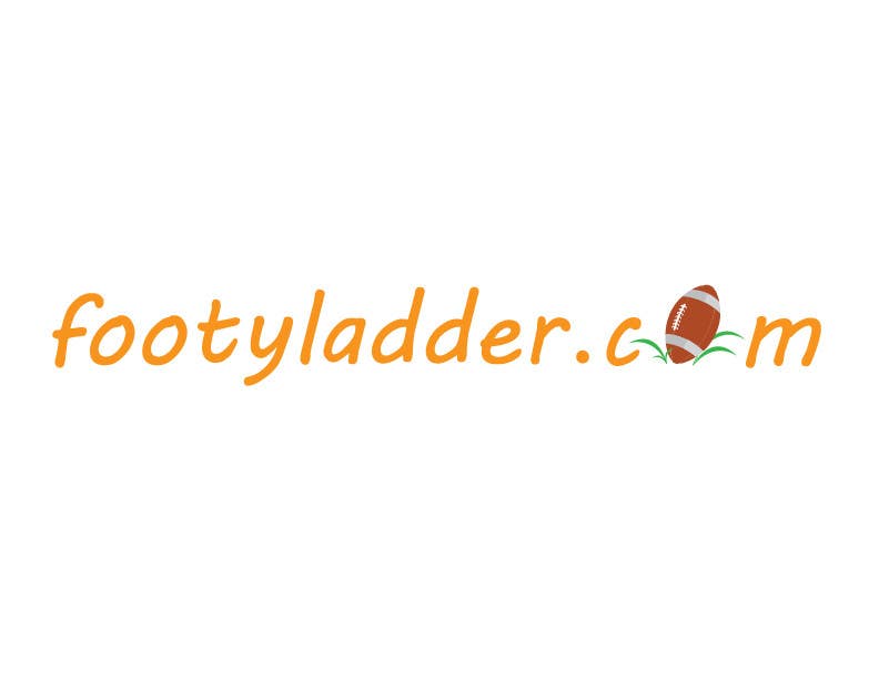 Intrarea #16 pentru concursul „                                                Logo design for sports website footyladder.com
                                            ”