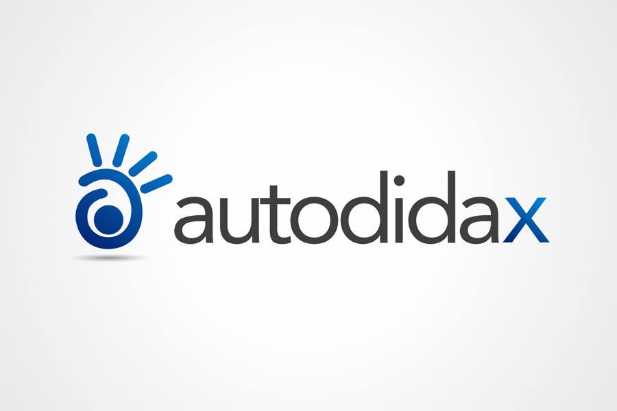 Konkurrenceindlæg #272 for                                                 Logo Design for autodidaX - be creative ;)
                                            