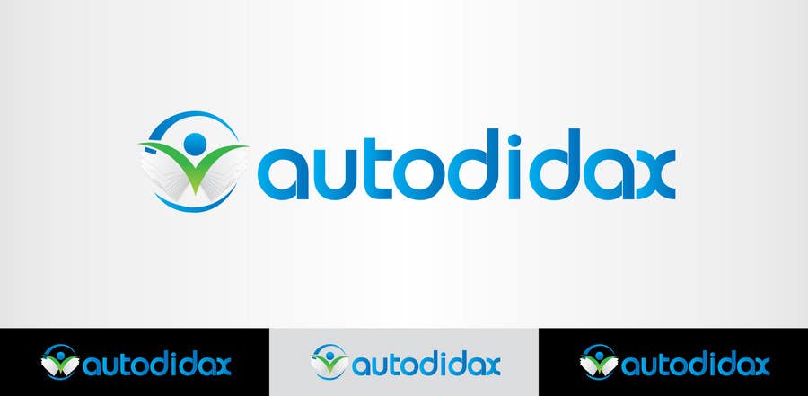 Contest Entry #287 for                                                 Logo Design for autodidaX - be creative ;)
                                            