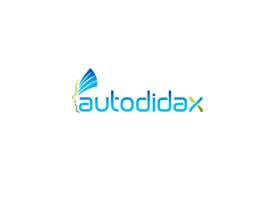 #259 cho Logo Design for autodidaX - be creative ;) bởi junaidaf