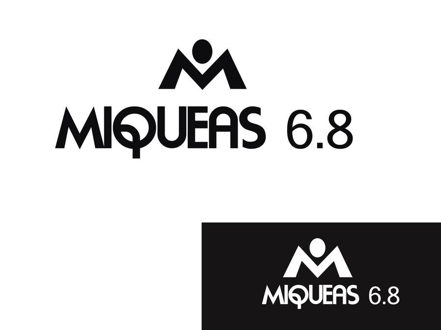 Proposition n°203 du concours                                                 Design a Logo for Miqueas 6.8
                                            