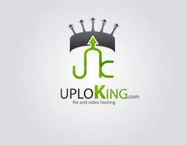 nº 64 pour Logo Design for Uploking.com par vjkatashi 