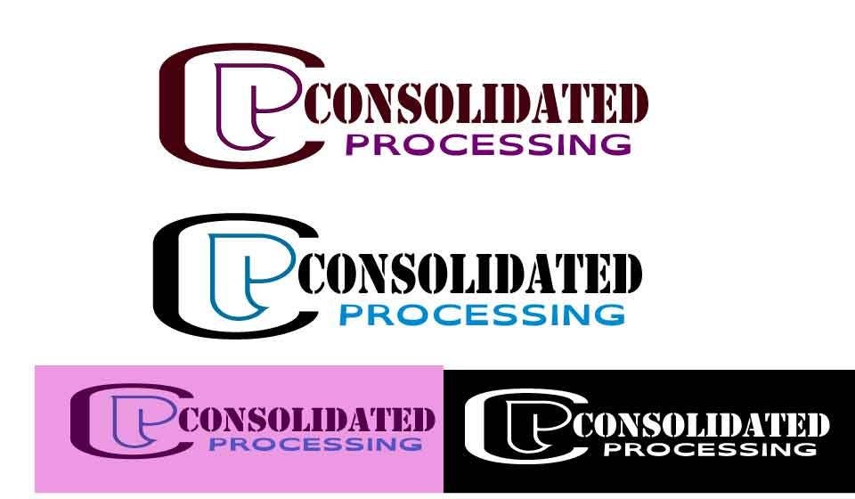Конкурсна заявка №41 для                                                 Design a Logo for Consolidated Processing
                                            