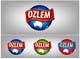 Kilpailutyön #219 pienoiskuva kilpailussa                                                     Logo Design for Ozlem
                                                