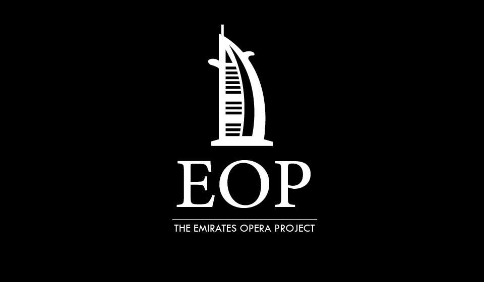 Proposta in Concorso #21 per                                                 Design a Logo for The Emirates Opera Project
                                            