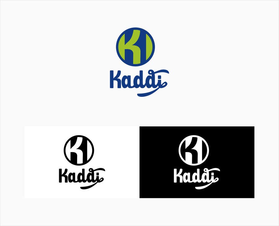 Konkurrenceindlæg #53 for                                                 Logo for Kaddi
                                            