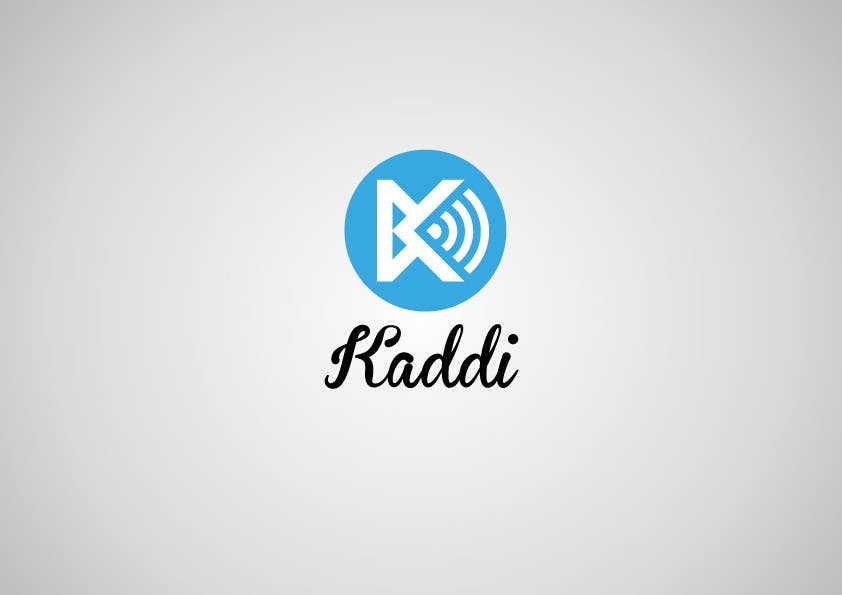 Inscrição nº 32 do Concurso para                                                 Logo for Kaddi
                                            