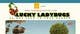 Ảnh thumbnail bài tham dự cuộc thi #45 cho                                                     Design a Logo for Ladybug Company
                                                