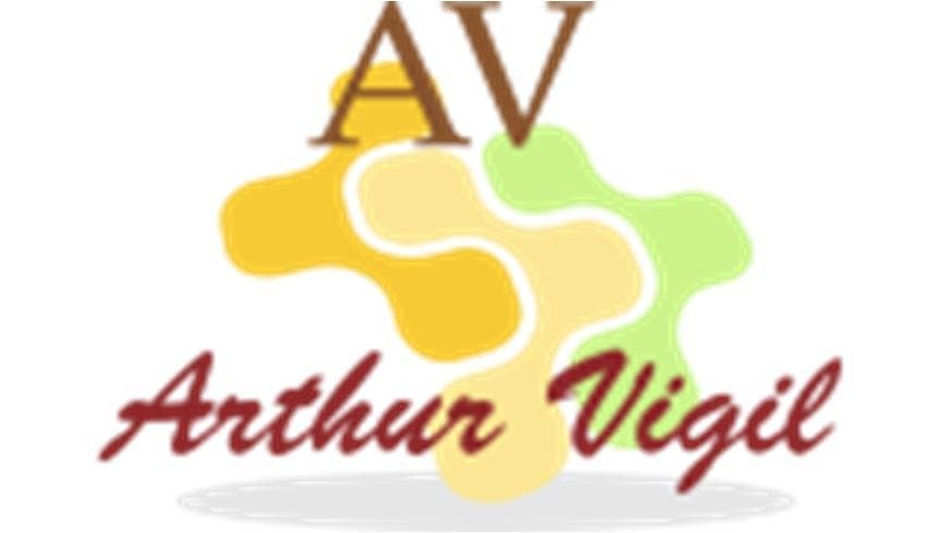 Kilpailutyö #8 kilpailussa                                                 Design a Logo for arthur vigil
                                            