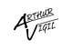 Konkurrenceindlæg #36 billede for                                                     Design a Logo for arthur vigil
                                                