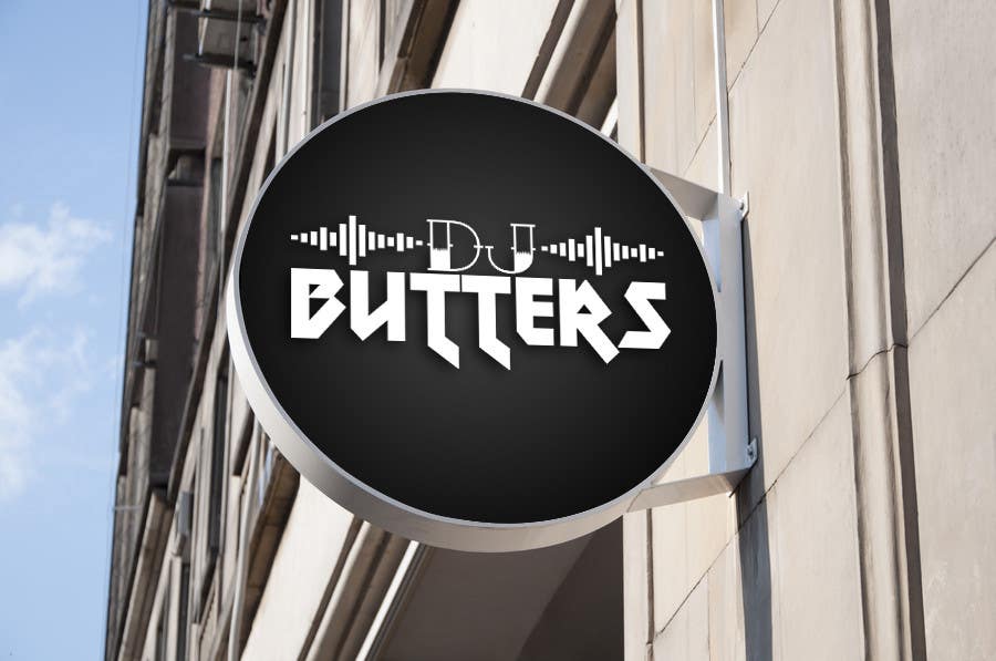 Bài tham dự cuộc thi #74 cho                                                 Design a Logo for DJ Butters
                                            