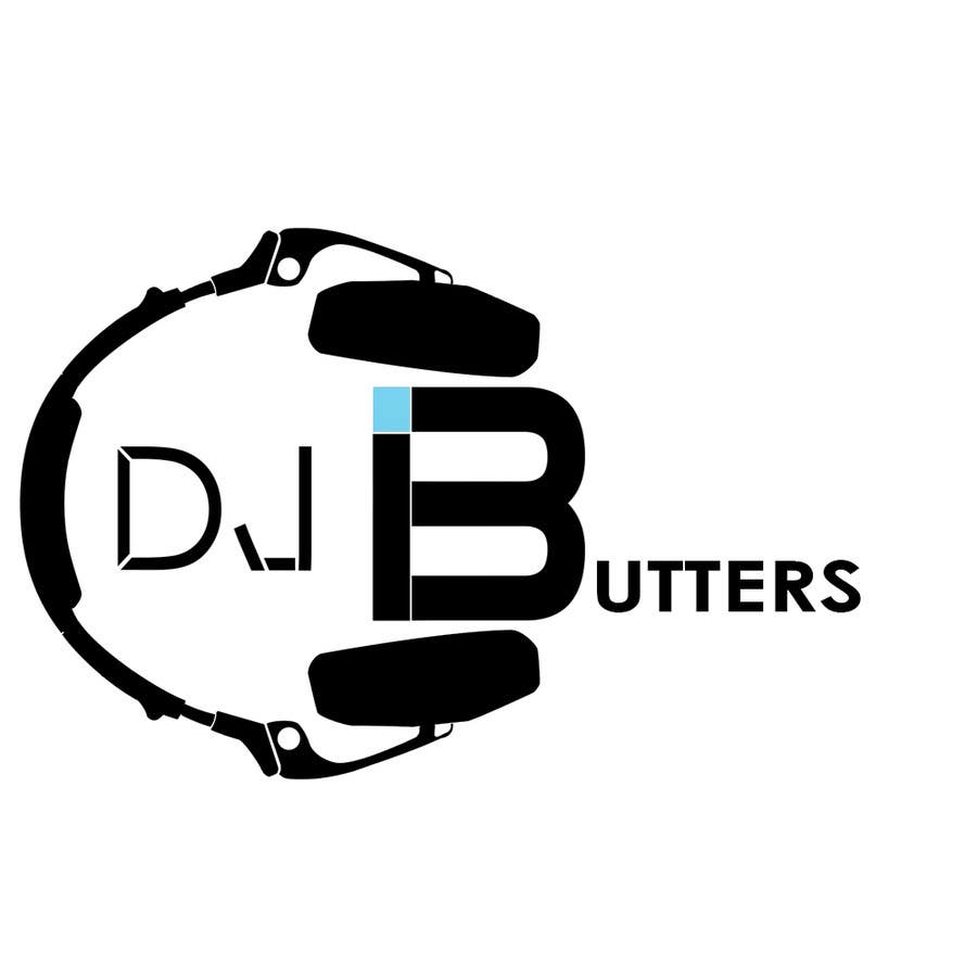 Konkurrenceindlæg #91 for                                                 Design a Logo for DJ Butters
                                            