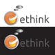 ภาพขนาดย่อของผลงานการประกวด #1 สำหรับ                                                     Σχεδιάστε ένα Λογότυπο for e-think
                                                