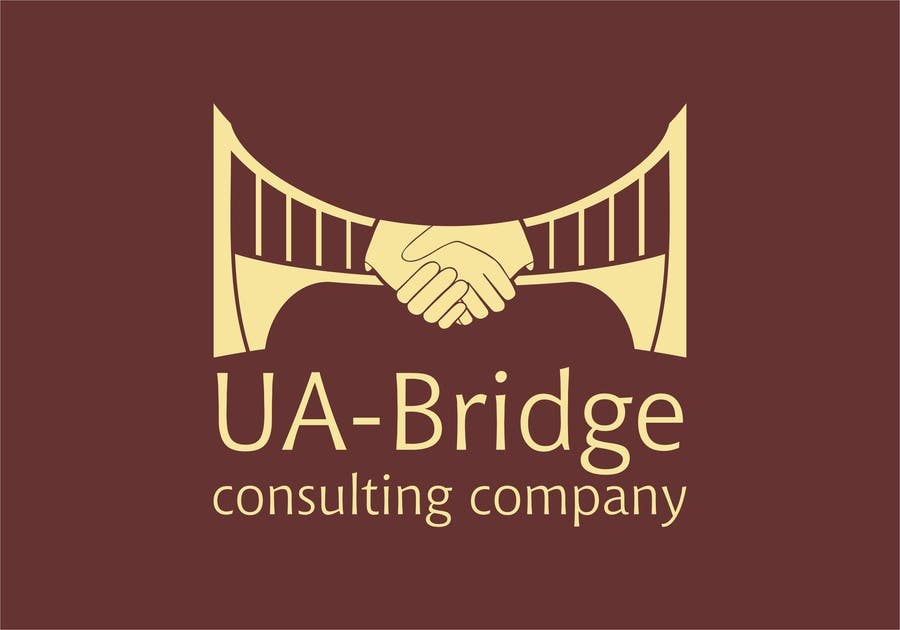 Proposition n°62 du concours                                                 Разработка логотипа for UA-Bridge
                                            