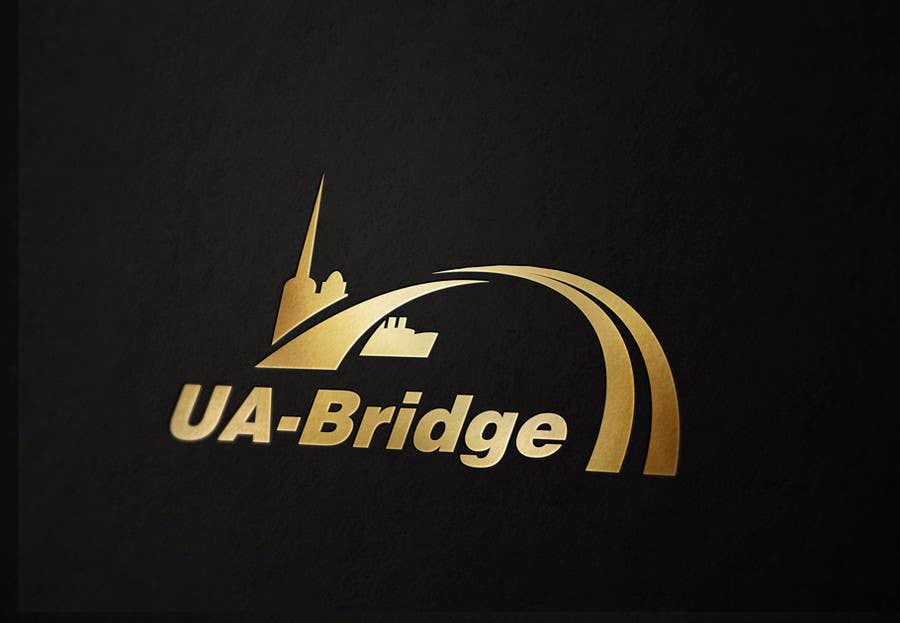 Proposition n°59 du concours                                                 Разработка логотипа for UA-Bridge
                                            