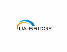 nº 2 pour Разработка логотипа for UA-Bridge par zvercat27 
