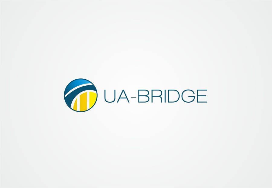 Proposition n°21 du concours                                                 Разработка логотипа for UA-Bridge
                                            