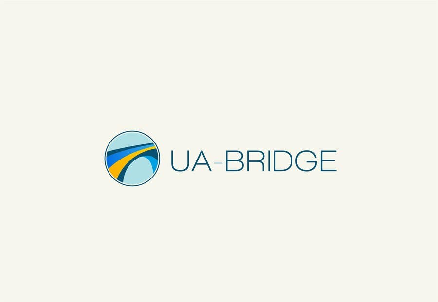 Proposition n°30 du concours                                                 Разработка логотипа for UA-Bridge
                                            