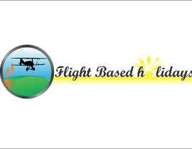 nikibozinovic89 tarafından Design a Logo for Flight Based Holidays için no 7