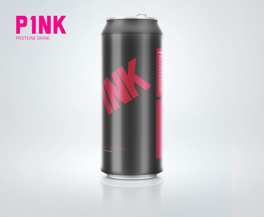 Penyertaan Peraduan #7 untuk                                                 Design a Logo for a protein drink
                                            