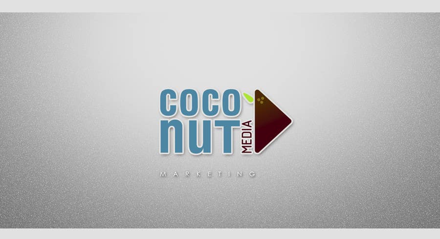 Συμμετοχή Διαγωνισμού #114 για                                                 Design a Logo for Coconut Media
                                            