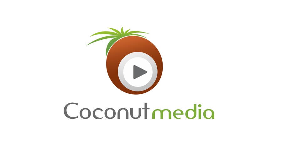 Proposition n°147 du concours                                                 Design a Logo for Coconut Media
                                            