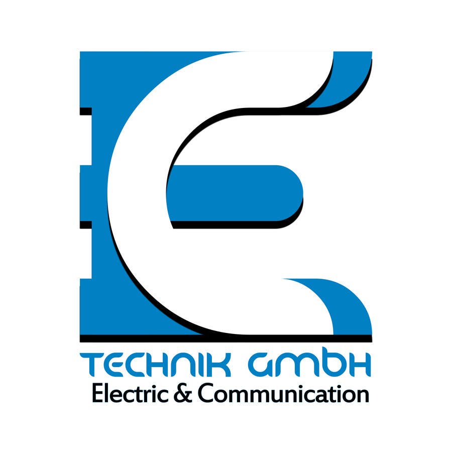 Kilpailutyö #24 kilpailussa                                                 Design eines Logos for EC Technik GmbH
                                            