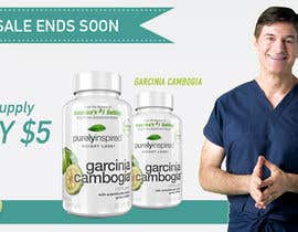 #14 untuk I need some Graphic Design for Garcinia Cambogia oleh theseptembersong