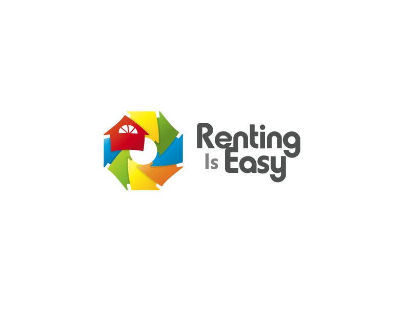 Inscrição nº 110 do Concurso para                                                 Design a Logo for " WWW. RENTING IS EASY. COM.AU"
                                            