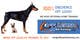 
                                                                                                                                    Kilpailutyön #                                                14
                                             pienoiskuva kilpailussa                                                 Design an Advertisement for Dog Training Business
                                            