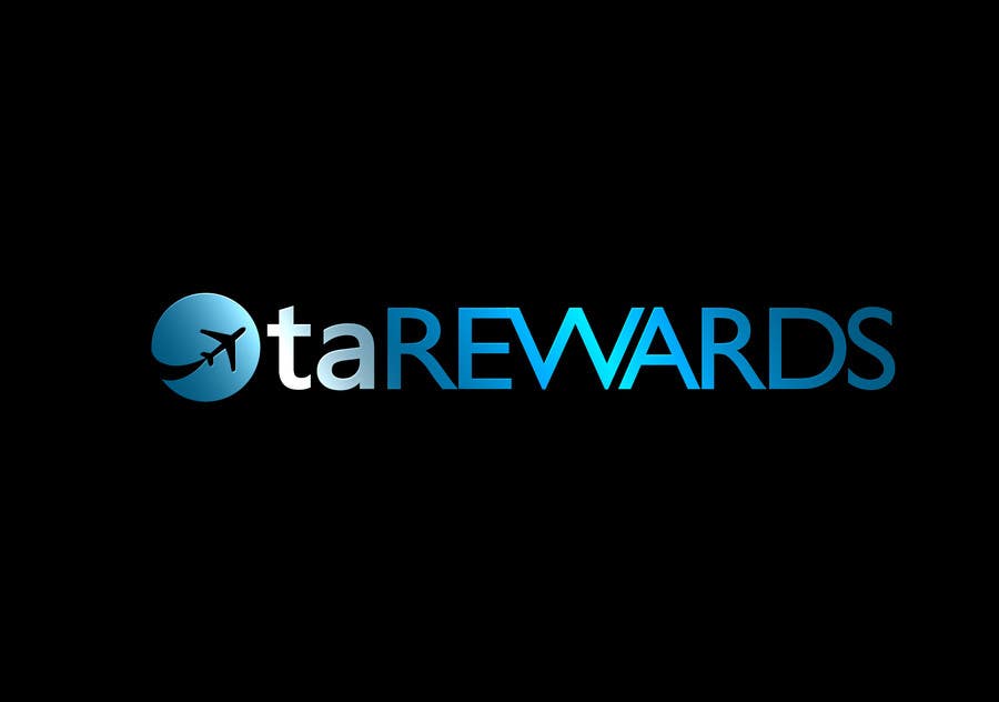 Penyertaan Peraduan #417 untuk                                                 Design Logo for Travel Rewards website
                                            