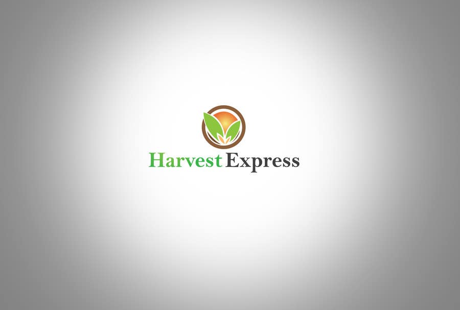 Tävlingsbidrag #77 för                                                 Design a Logo for Harvest Express
                                            