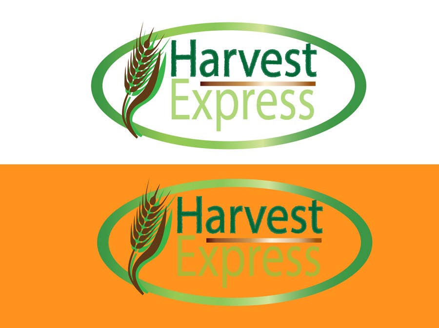 Kilpailutyö #31 kilpailussa                                                 Design a Logo for Harvest Express
                                            