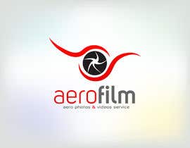 #312 for Logo Design for AeroFilm af sangkavr
