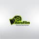 Imej kecil Penyertaan Peraduan #333 untuk                                                     Logo Design for AeroFilm
                                                