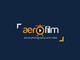 Contest Entry #252 thumbnail for                                                     Logo Design for AeroFilm
                                                