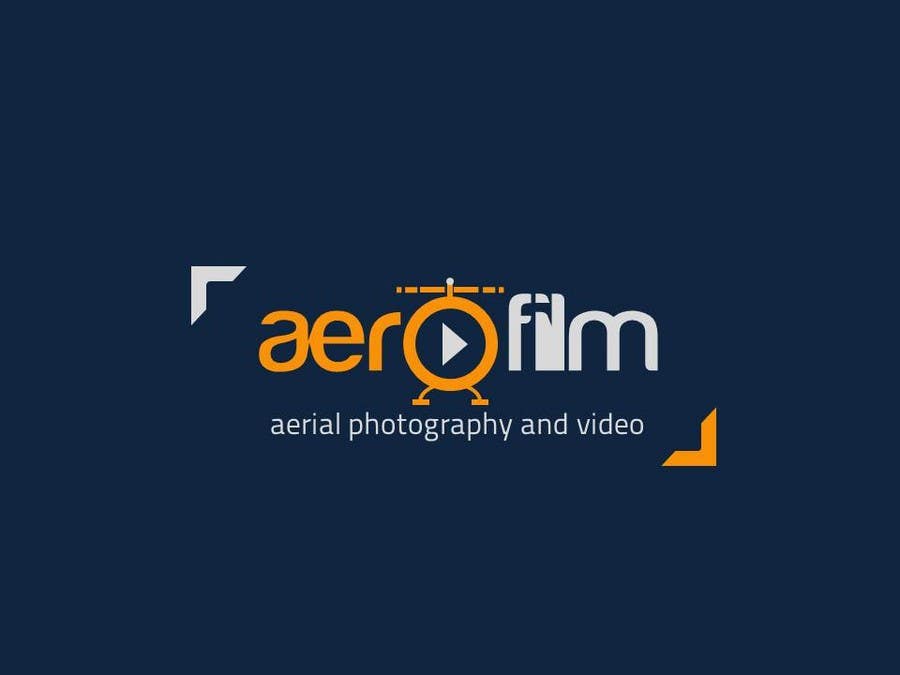 Contest Entry #252 for                                                 Logo Design for AeroFilm
                                            
