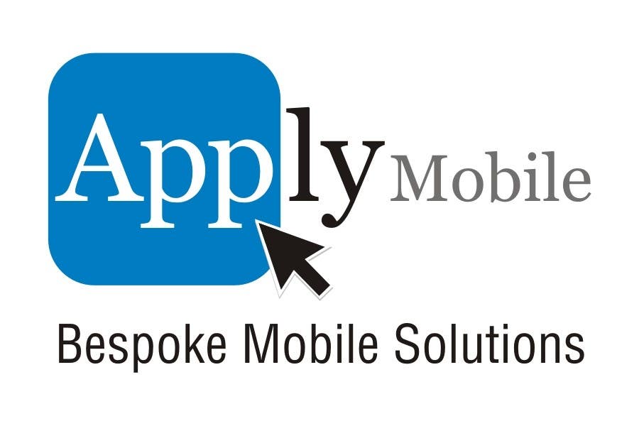 Entri Kontes #153 untuk                                                Logo Design for Apply Mobile
                                            
