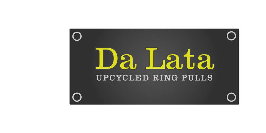Penyertaan Peraduan #318 untuk                                                 Logo Design for "Da Lata" www.da-lata.com
                                            