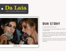 #374 cho Logo Design for &quot;Da Lata&quot; www.da-lata.com bởi dipcore
