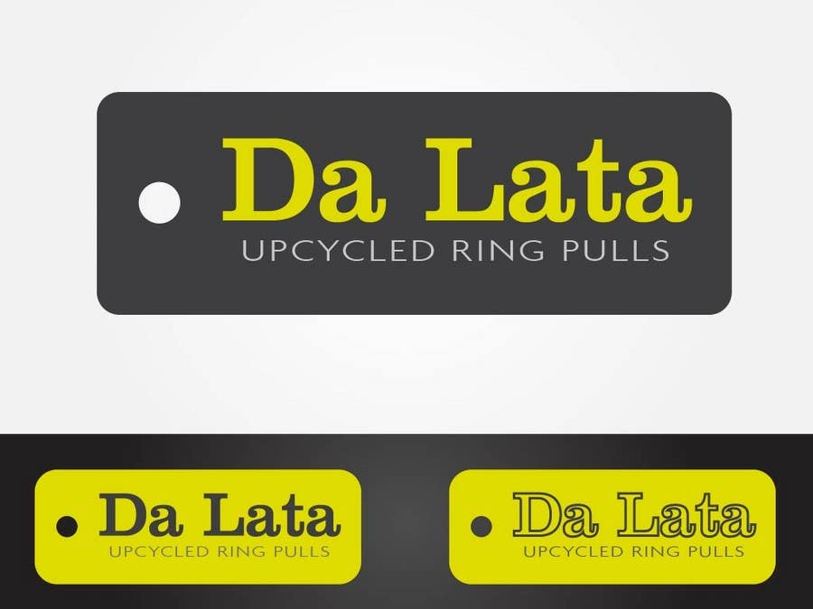 Intrarea #153 pentru concursul „                                                Logo Design for "Da Lata" www.da-lata.com
                                            ”