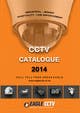 Konkurrenceindlæg #51 billede for                                                     EagleCCTV - 2014 CCTV Catalog Cover
                                                