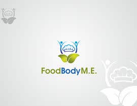 #239 untuk Logo Design for Food Body M.E. oleh bjidea