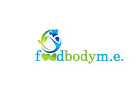 #169 untuk Logo Design for Food Body M.E. oleh junaidaf