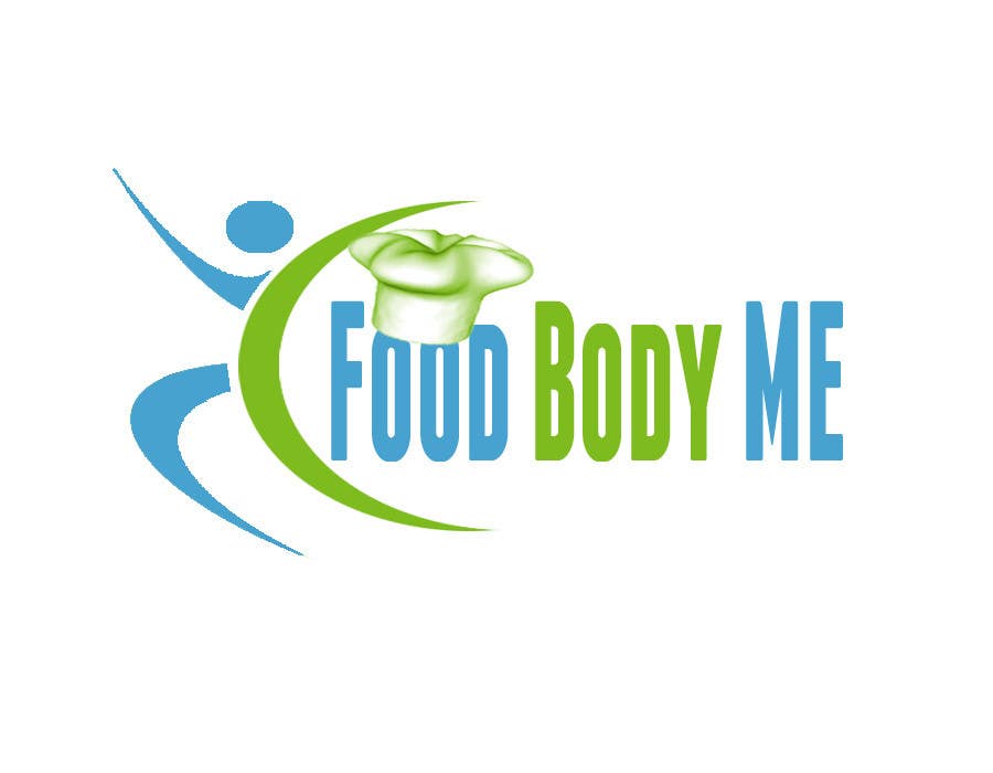 Inscrição nº 6 do Concurso para                                                 Logo Design for Food Body M.E.
                                            