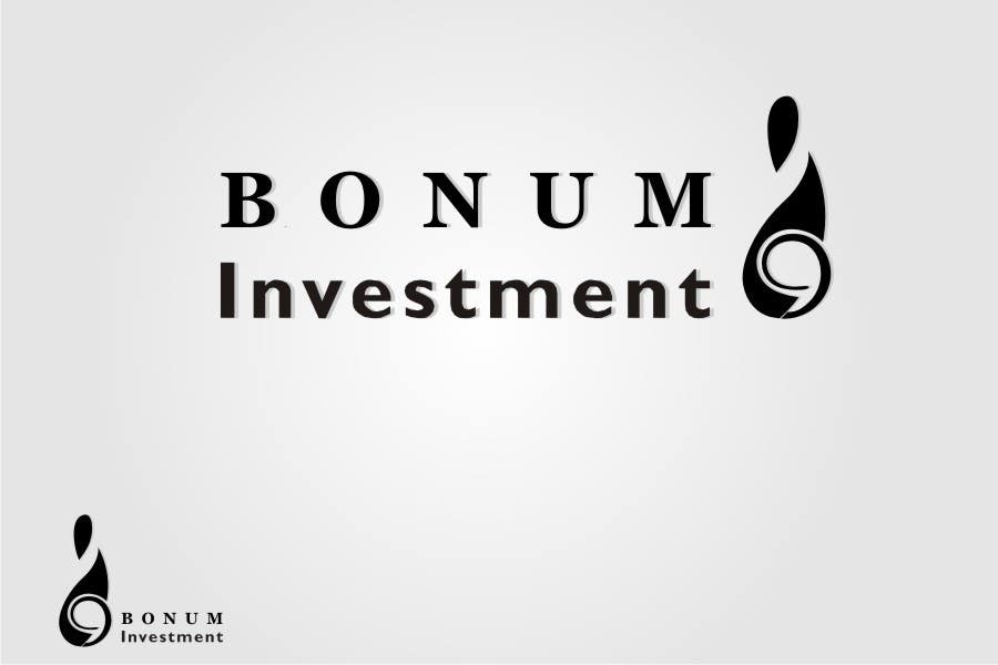 Contest Entry #324 for                                                 Logo Design for BONUM Investment
                                            